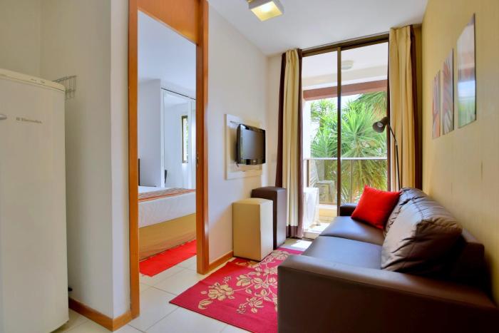 HP01 Flat Particular no Life Resort