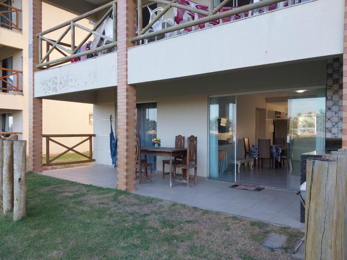 Condomínio e resort Villa das Águas - Praia do Saco SE