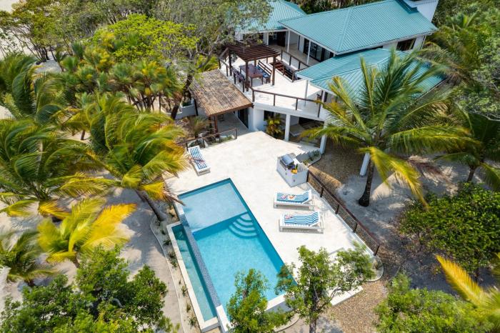 The Slow Loris 3 Bedroom Villa