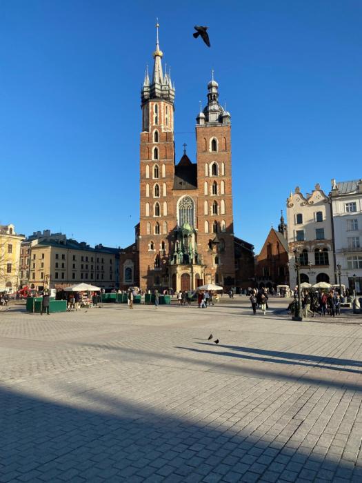 Przewóz Bagry Lucky Apartments