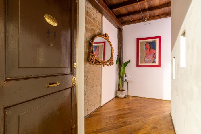 FIORE home Rome Center Campo dè Fiori