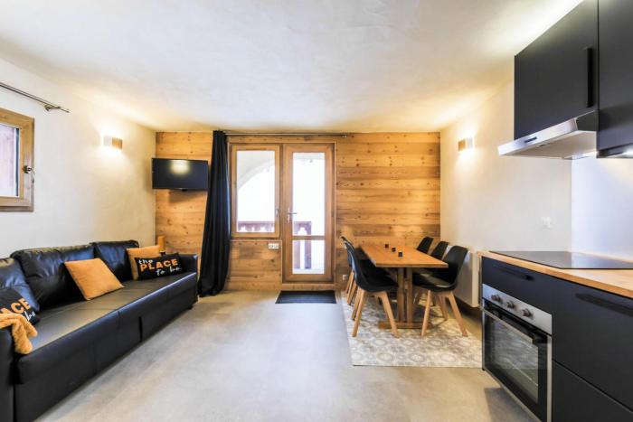 Quartier Crève Cœur - maeva Home - Appartement skis aux pieds 2 pièces 6 personnes + coin cabine - Prestige - Super Home MAE-0476