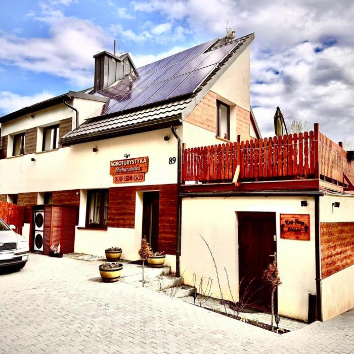Agroturystyka Blicharzówka Noclegi