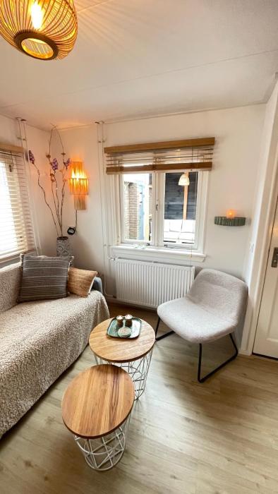 KUST4 huis met Sauna