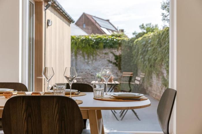 Huswell - Beautiful vacation home Valkehuisje in Poperinge