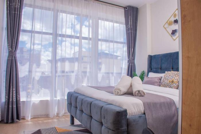 ELITE RESIENCE 1 Bedroom WITH GYM& POOL