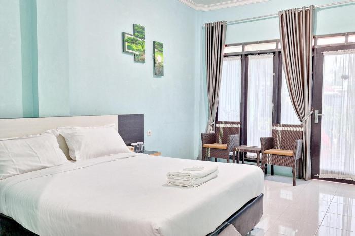 Homestay Dalimo 2 Syariah Payakumbuh RedPartner