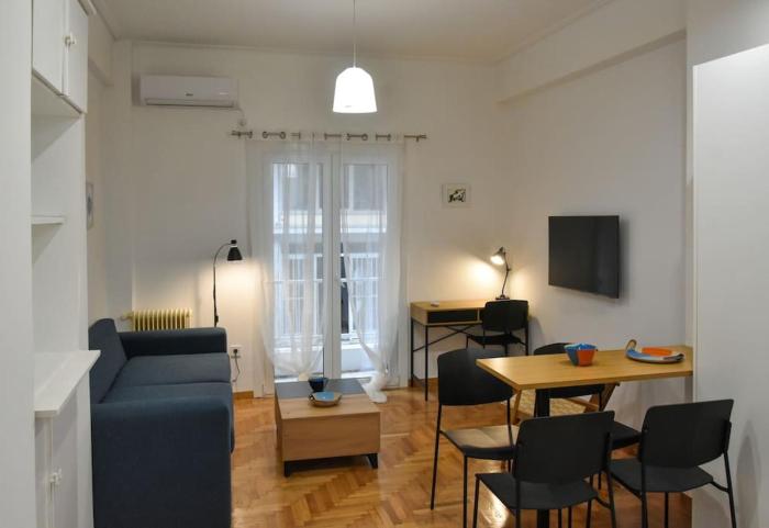 Urban comfort in athens