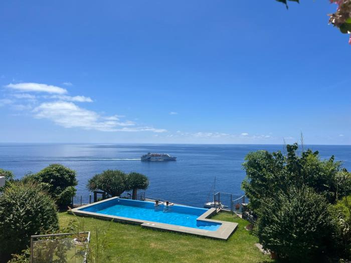 Irlandas Villa Funchal Seaside Villas