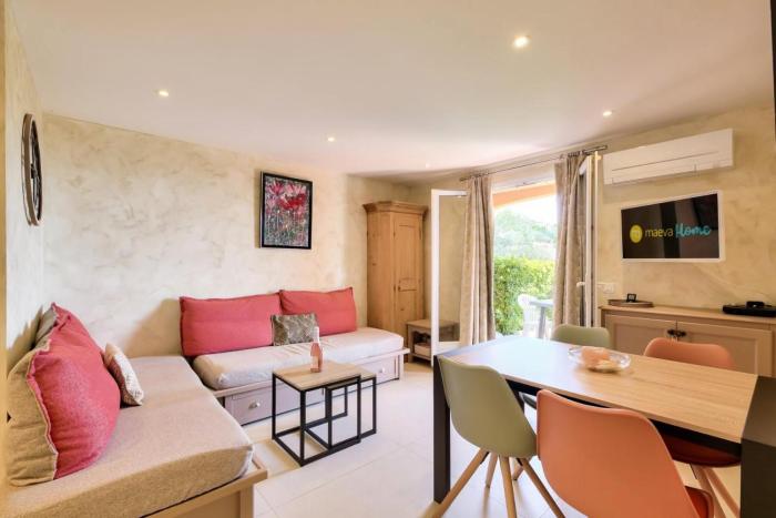 Les Issambres Corniche - maeva Home - Appartement 3 pièces 6 personnes vue mer - Prestige - super Home MAE-1208