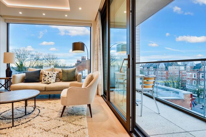 Haverstock Hill Serviced Apartments by Concept Apartments