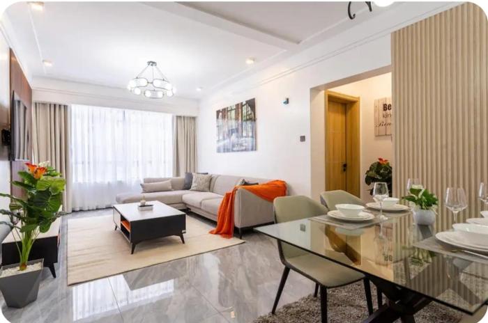 Inikas Living Luxurious 1 Bedroom (2)