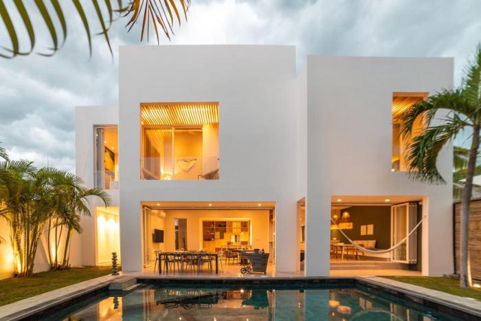 Casa Yoo tu oasis de lujo en Huatulco