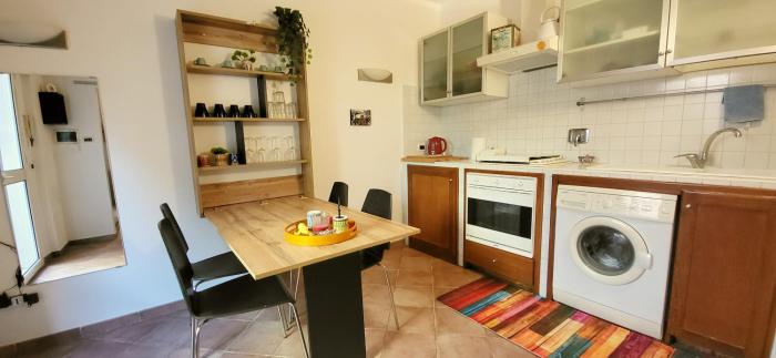 La Casetta con giardino al Pigneto