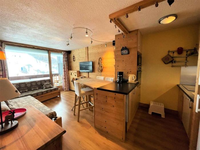 Résidence Peclet - Magnifique appartement 4 pers ski au pied au coeur des Menuires MAE-5454