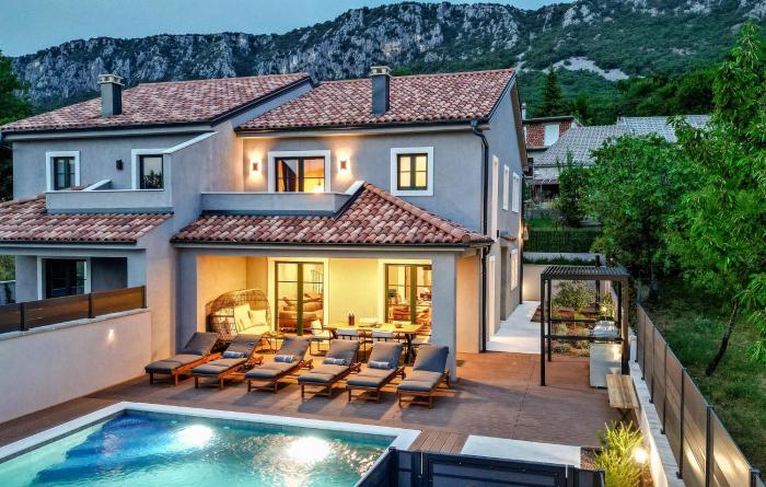 3 Bedroom Nice Home In Bribir