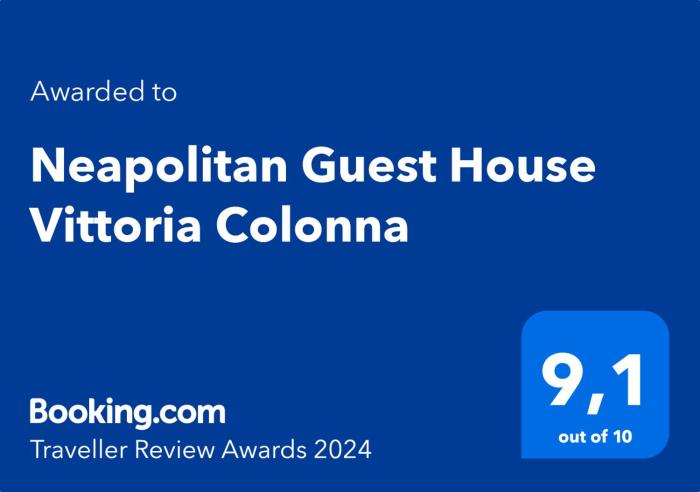 Neapolitan Guest House Vittoria Colonna