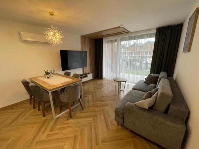 Apartament K Laguna Beskidów