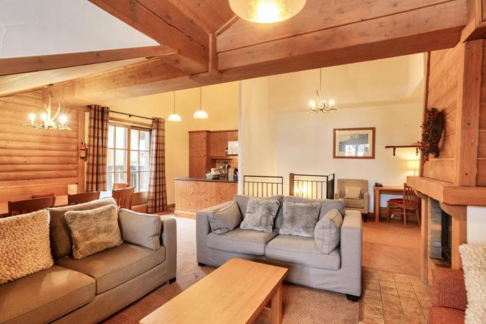 Résidence Les Arcs 1950 Le Village - maeva Home - Duplex 5 pièces 10 personnes - Prestige MAE-9701