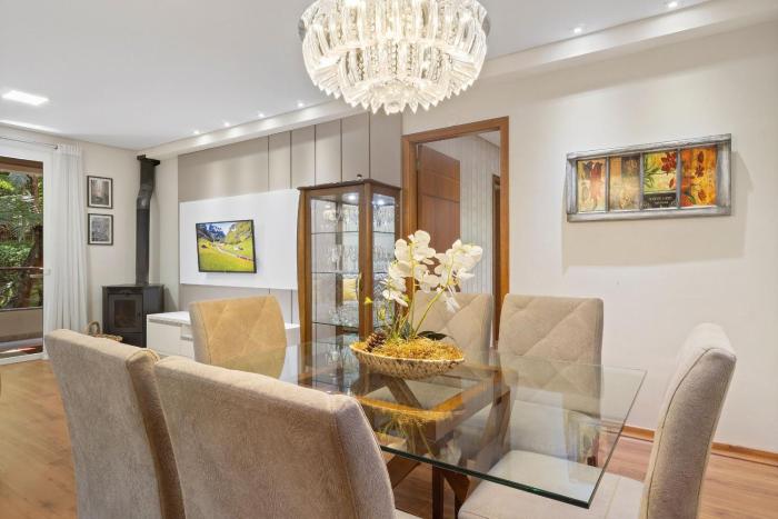 Flores da Montanha Centro by Achei Gramado