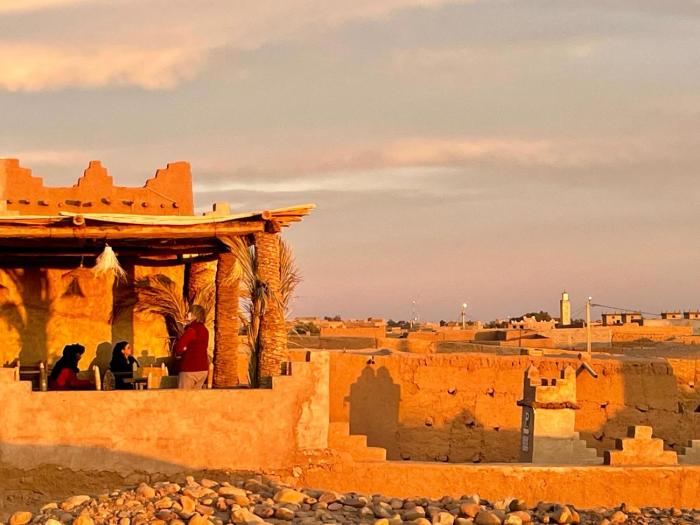 Auberge Kasbah Dar Sahara Tours