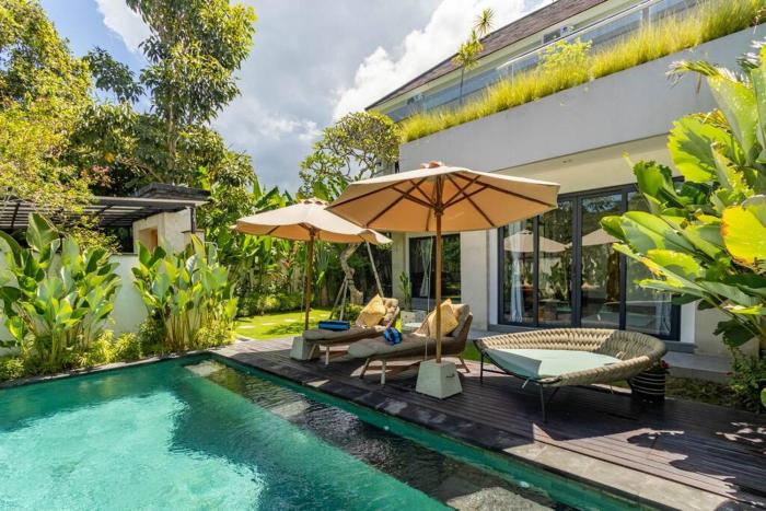 Luxury villa near Pererenan beach