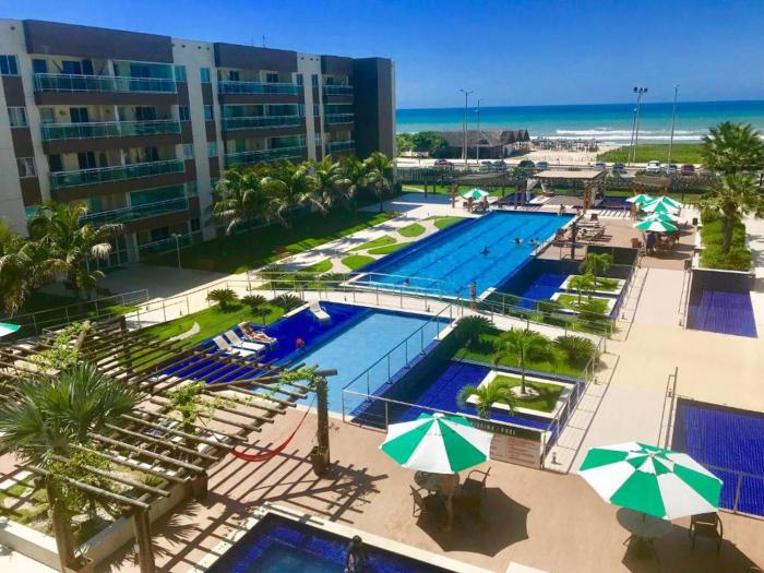 VGFUN Praia do Futuro Ap130 2 quartos 2 WCs 60m2-IMOB TEMPORADA