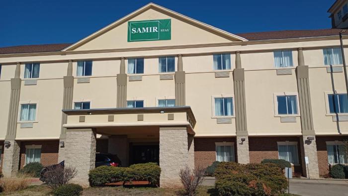 SAMIR Stay at NW Expressway