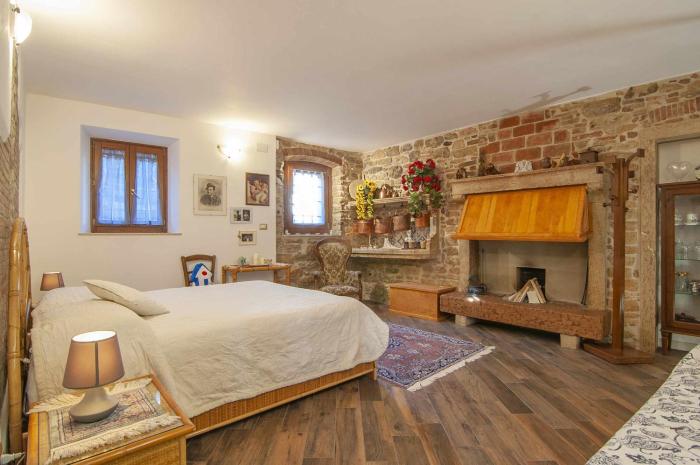 Dimora Laura - Romantico con stufa a legno