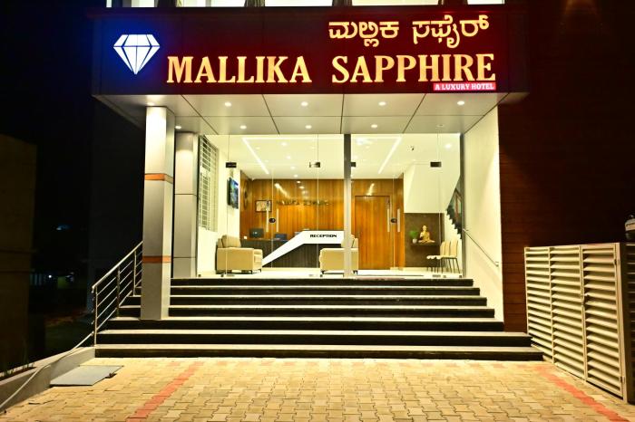 DOWNTOWN The Mallika Sapphire