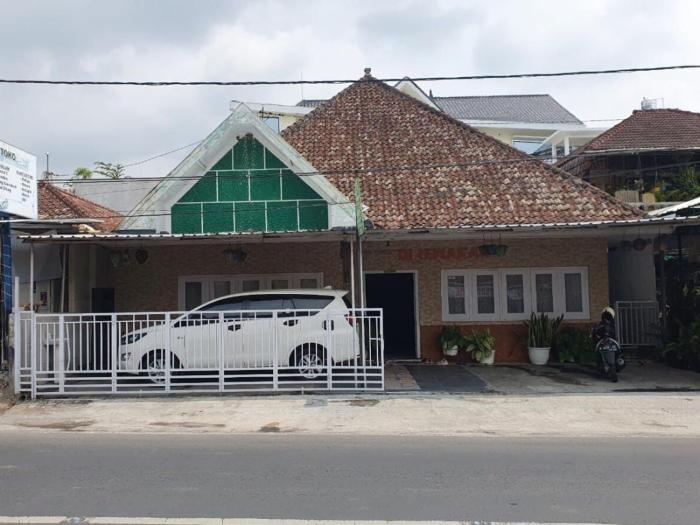 Villa Exclusive 7 Kamar di Batu