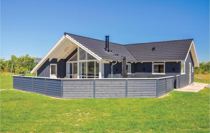 Holiday Home Sydals 60 With Hot Tub