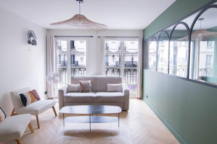Recently renovated 3BD next to Invalides