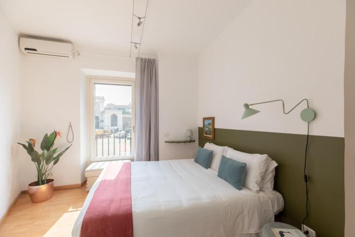 iFlat Cozy flat with a view in San Giovanni