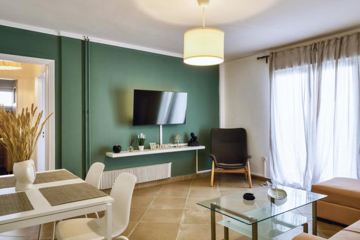 medusa apartment in glyfada