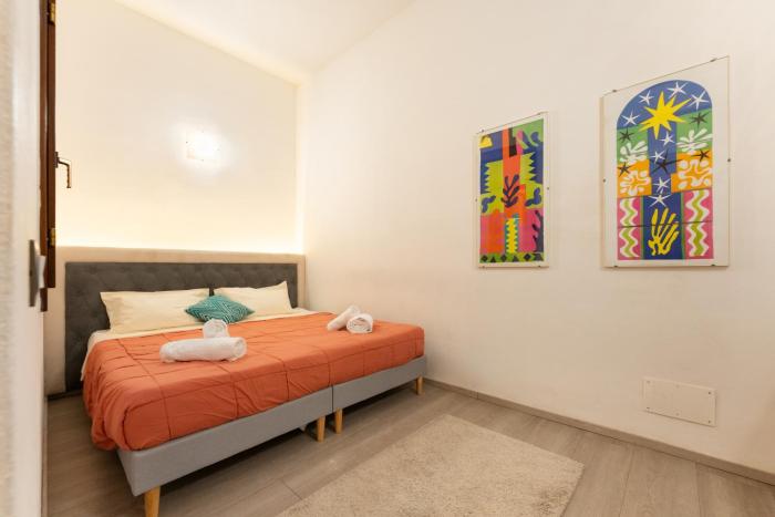 Keys of Italy - Pergola 19 - 1 Bdr Flat withcourtyard