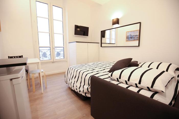 Studio Saint Ferreol hyper centre 3-1