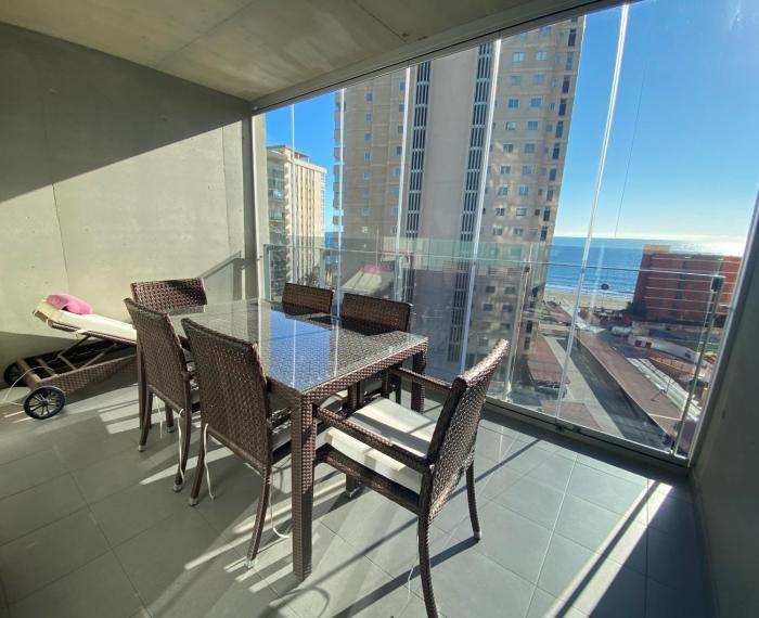 New Modern Apartment in Mirador de Calpe - Inmodream Calpe