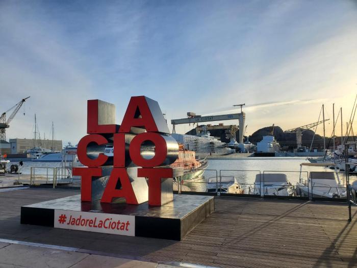 T3 Provençal à la Ciotat