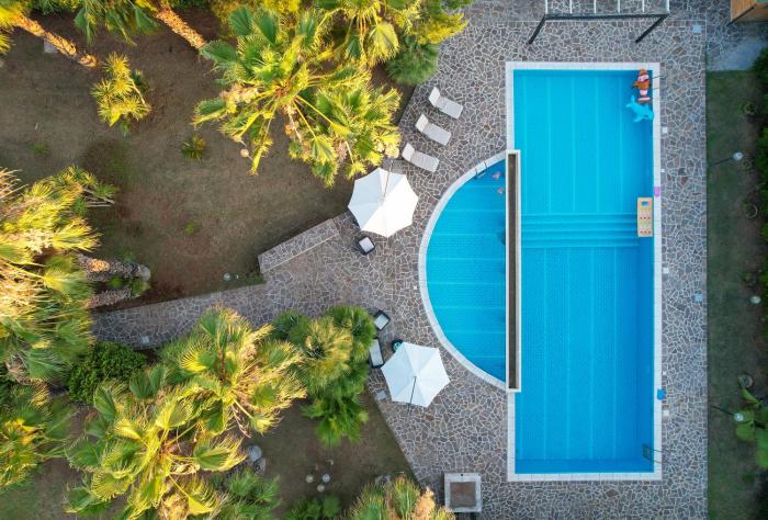 VILLA DELLE LIBELLULE