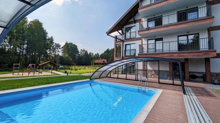 Apartamenty Sun & Snow Zapach Lasu - Naturalne SPA