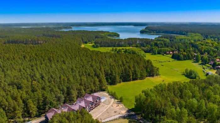 Zapach Lasu - Naturalne SPA, Sun & Snow