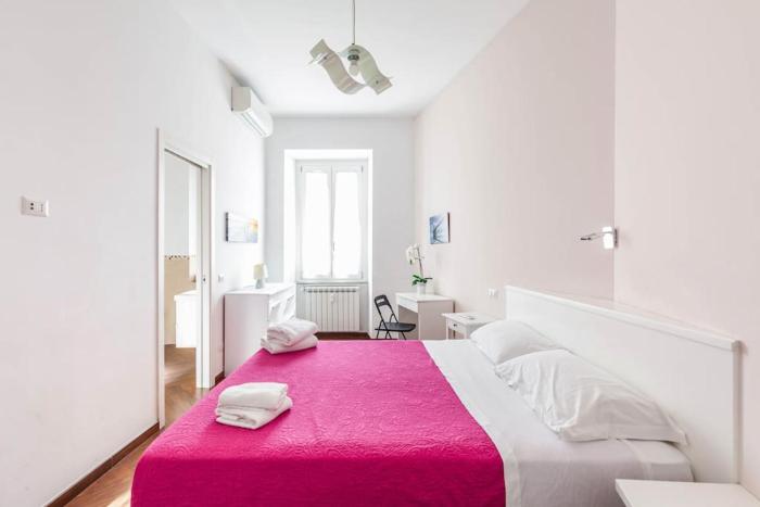 Apartment Vatican Walls