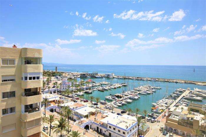 Estepona Port Apartment OCEAN