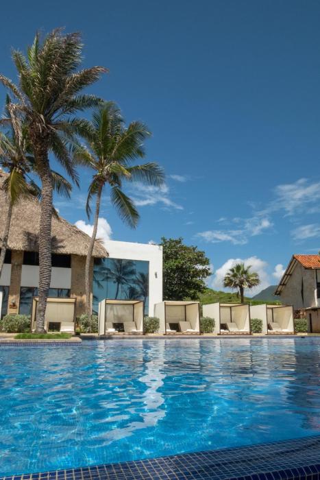 Ikin Margarita Hotel & Spa Boutique