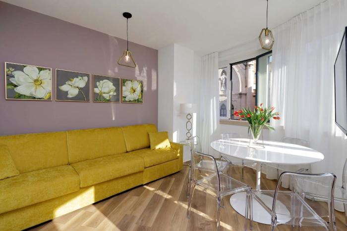 La Flavia Design City Suites Rome by Halldis