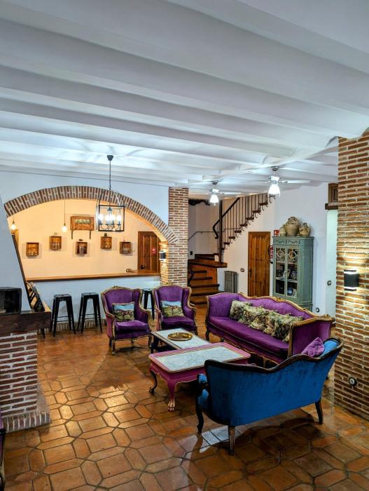 Casa El Descanso Del Peregrino