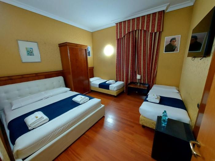 Oscar Mimosa Guest house