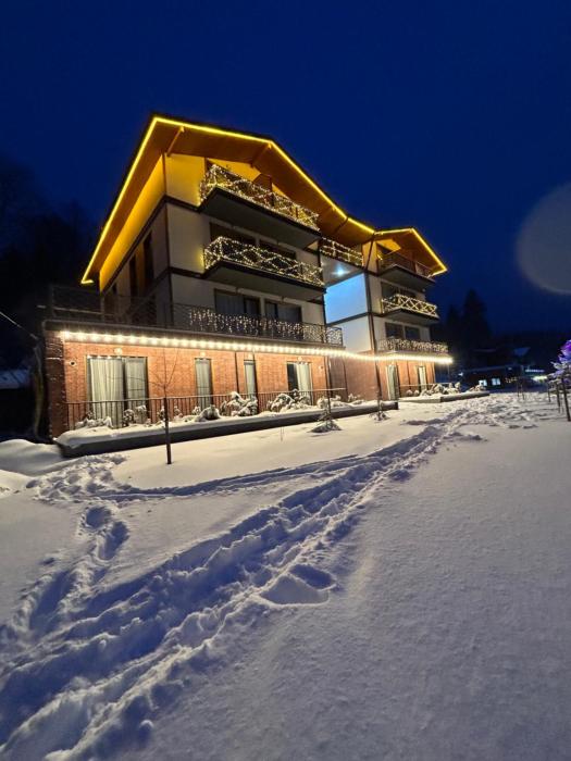 Bakuriani Hotel Apartments 301