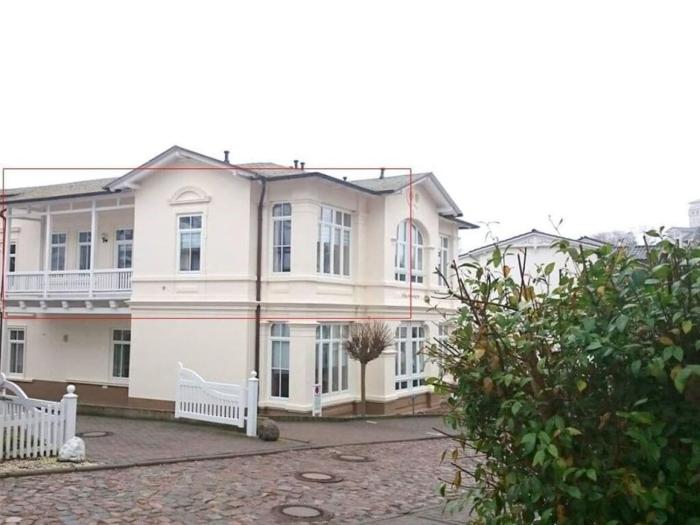 Apartment Baltic Sea